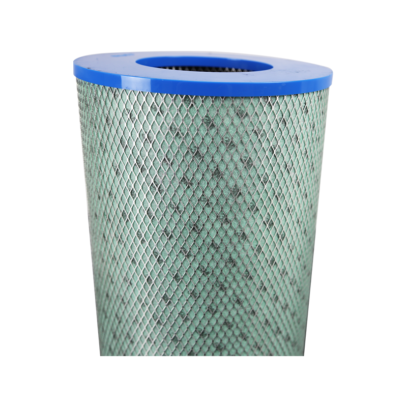 Cylindrical Ammonia Removal Filter