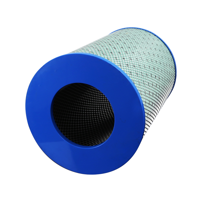 Cylindrical Ammonia Removal Filter