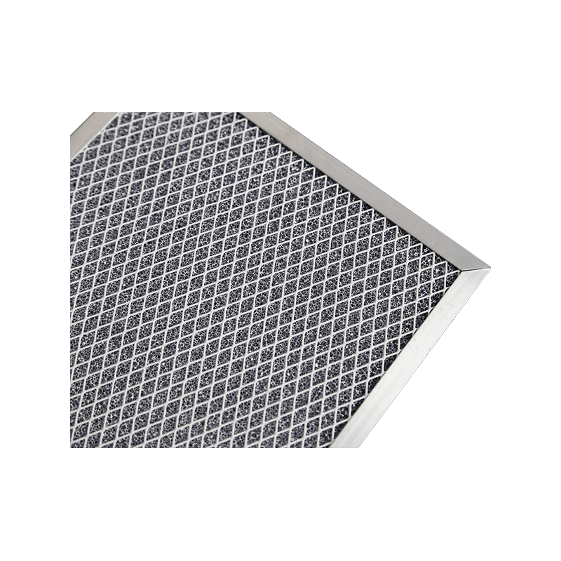 VOC Removal Air Filters Para sa High Flow Ventilation System