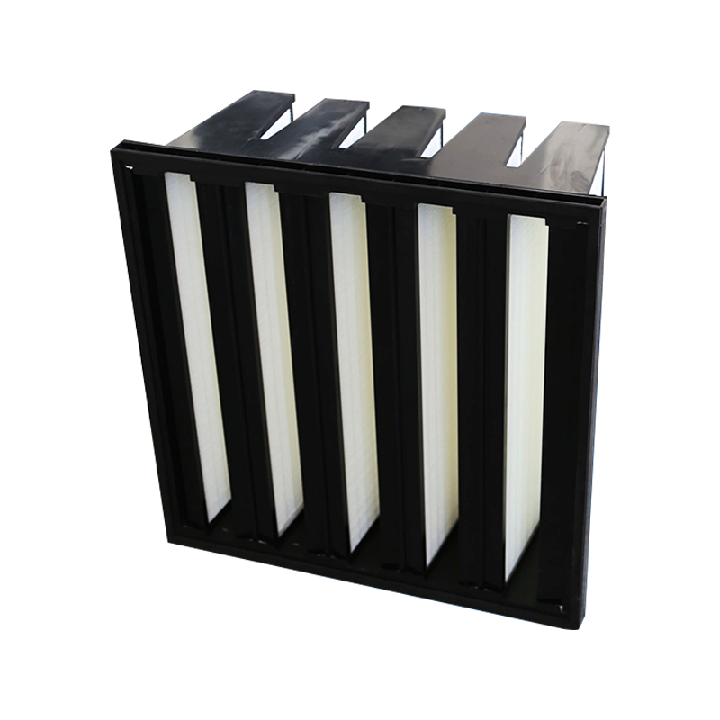 V-BANK High Efficiency Air Filter