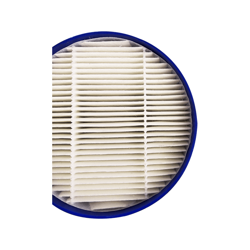 Round Vacuum Cleaner Filter