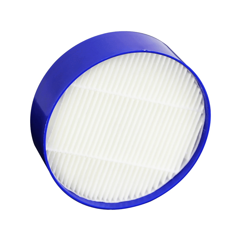 Round Vacuum Cleaner Filter