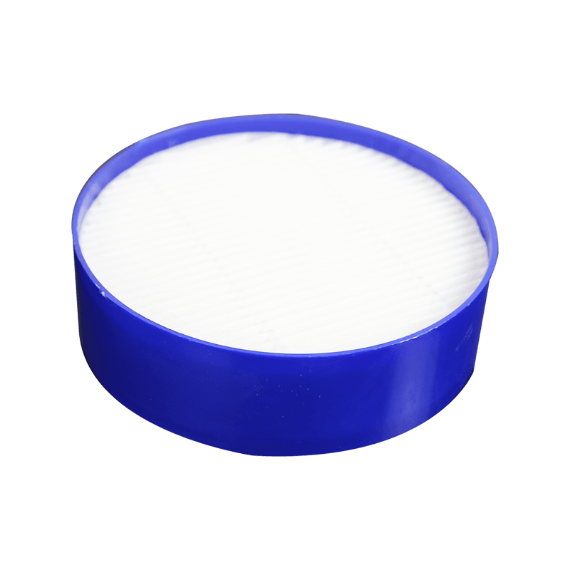 Round Vacuum Cleaner Filter