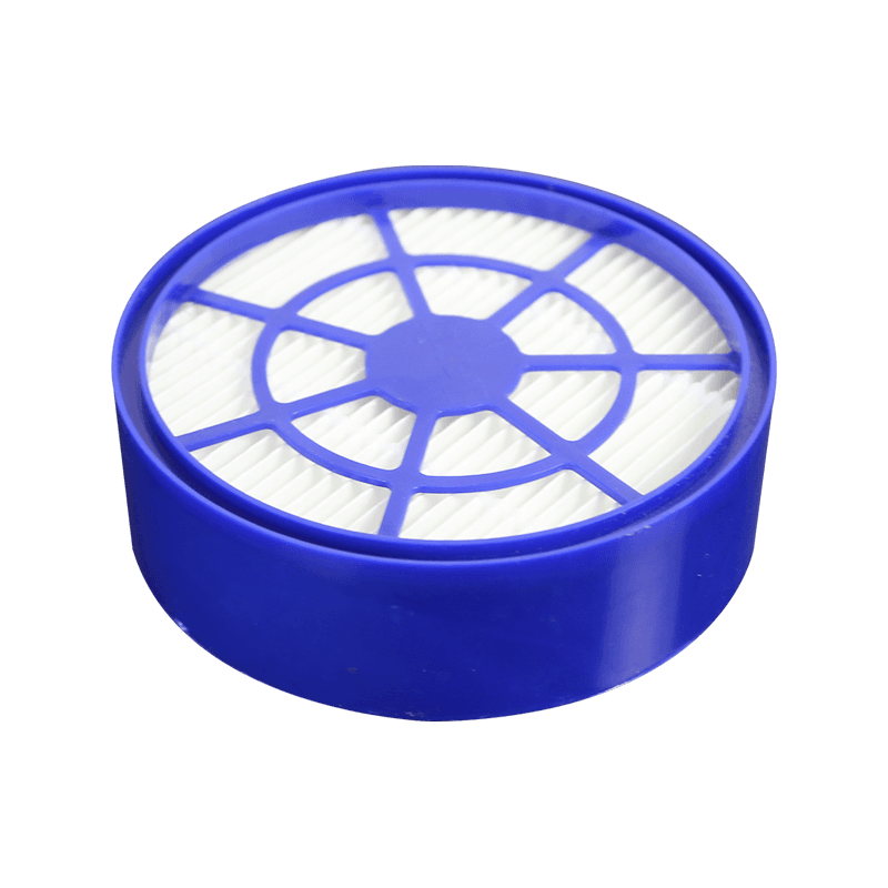 Round Vacuum Cleaner Filter