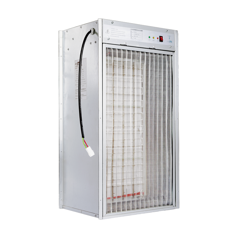 Plasma Ultra-Electrostatic Air Purifying Disinfection para sa Air Conditioner