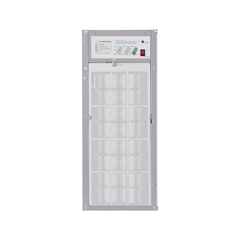 IFD Plasma Micro Electrostatic Air Purifying Sterilizer