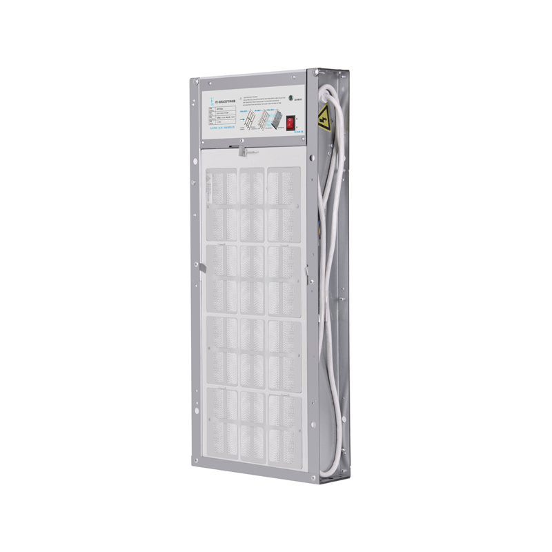 IFD Plasma Micro Electrostatic Air Purifying Sterilizer