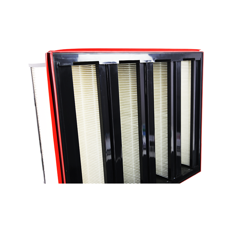 V-BANK High Efficiency Air Filter