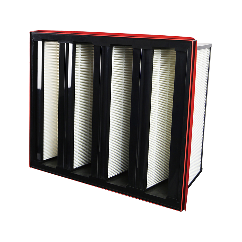 V-BANK High Efficiency Air Filter